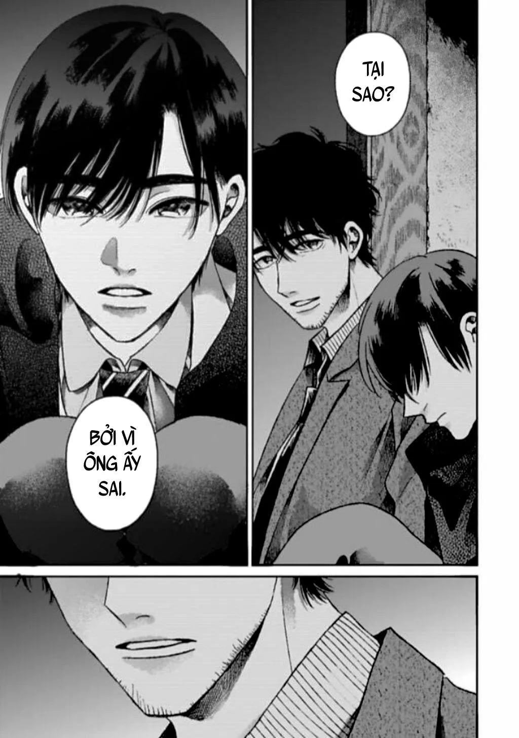 Tạm Biệt Đồng Phạm Của Tôi Chapter 2 Trang 25