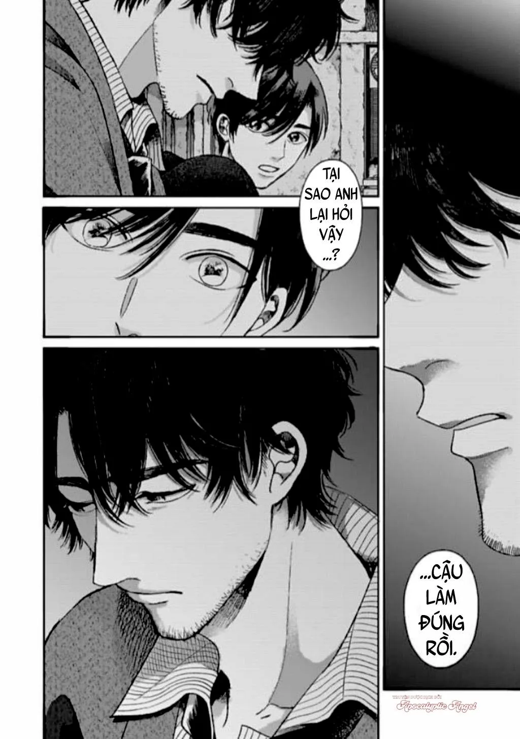 Tạm Biệt Đồng Phạm Của Tôi Chapter 2 Trang 26