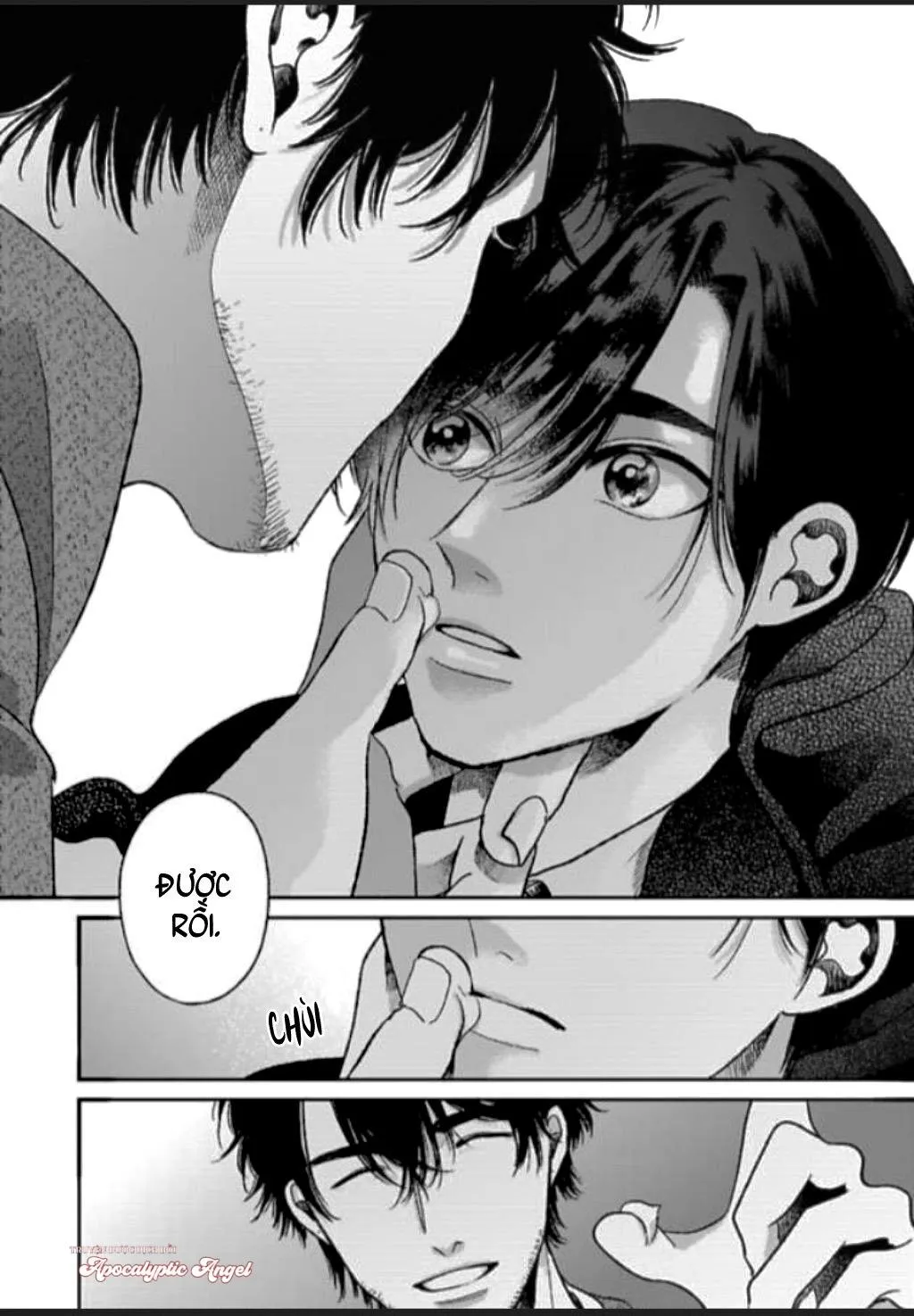 Tạm Biệt Đồng Phạm Của Tôi Chapter 3 Trang 17