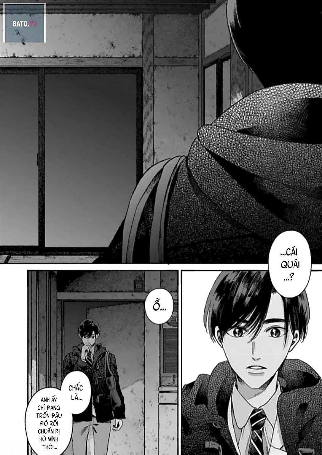 Tạm Biệt Đồng Phạm Của Tôi Chapter 4 Trang 5