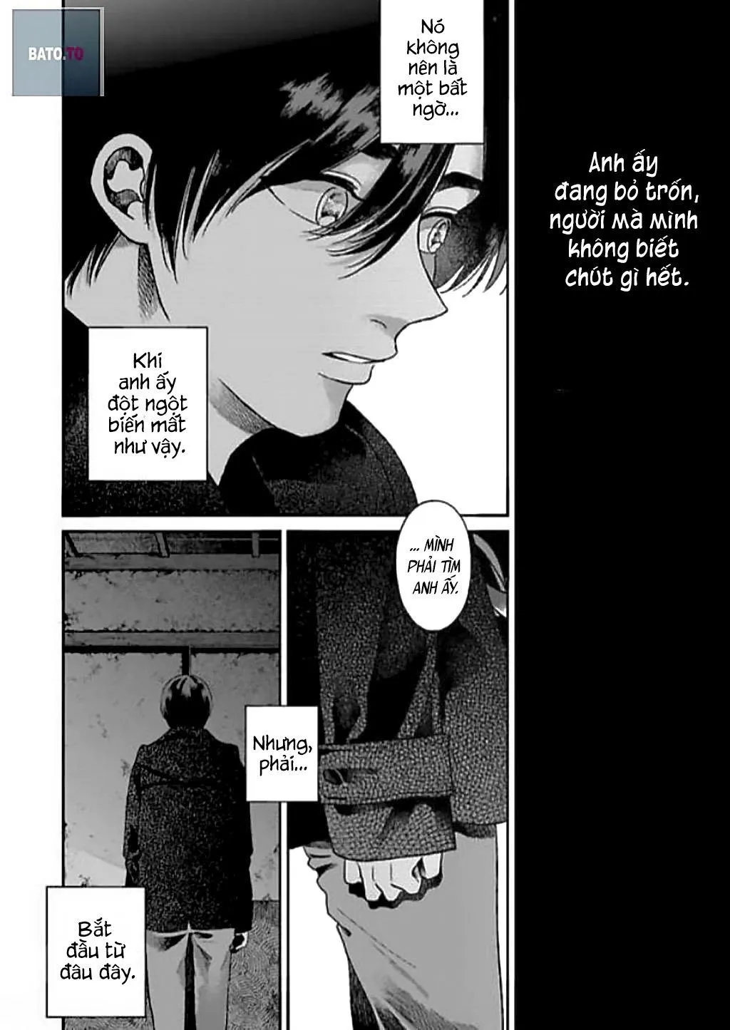 Tạm Biệt Đồng Phạm Của Tôi Chapter 4 Trang 7