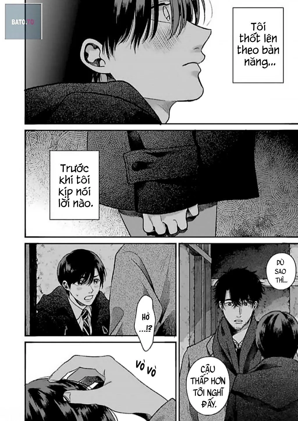 Tạm Biệt Đồng Phạm Của Tôi Chapter 4 Trang 13