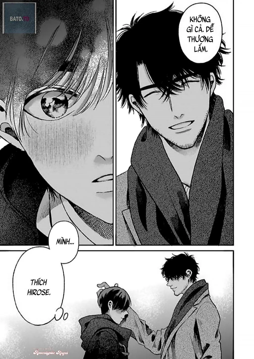 Tạm Biệt Đồng Phạm Của Tôi Chapter 4 Trang 14