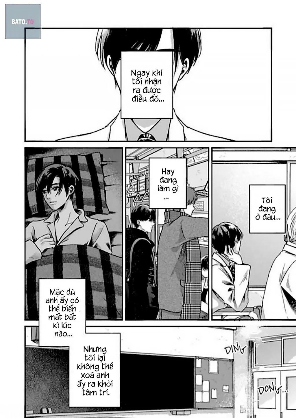 Tạm Biệt Đồng Phạm Của Tôi Chapter 4 Trang 15