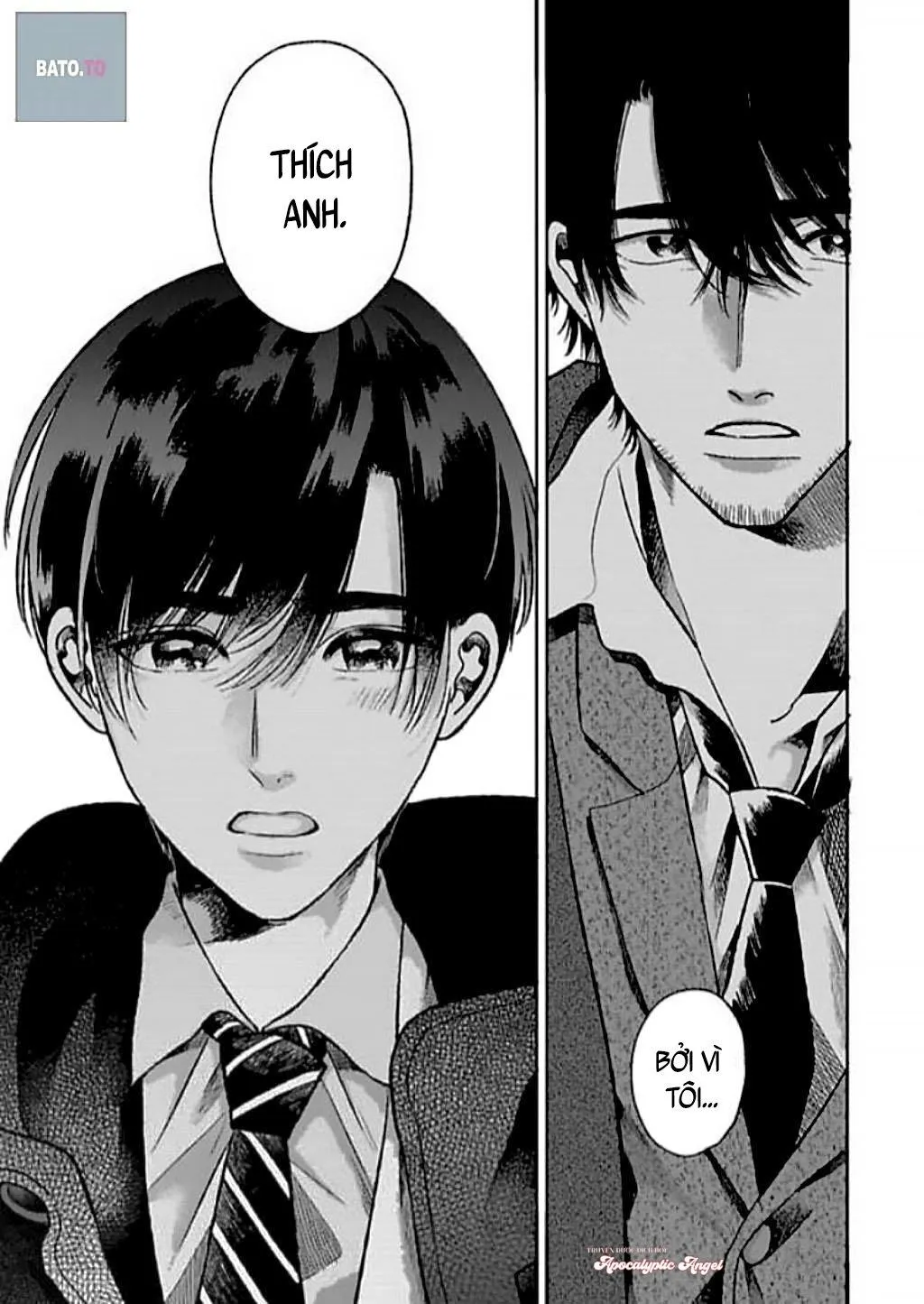 Tạm Biệt Đồng Phạm Của Tôi Chapter 4 Trang 22