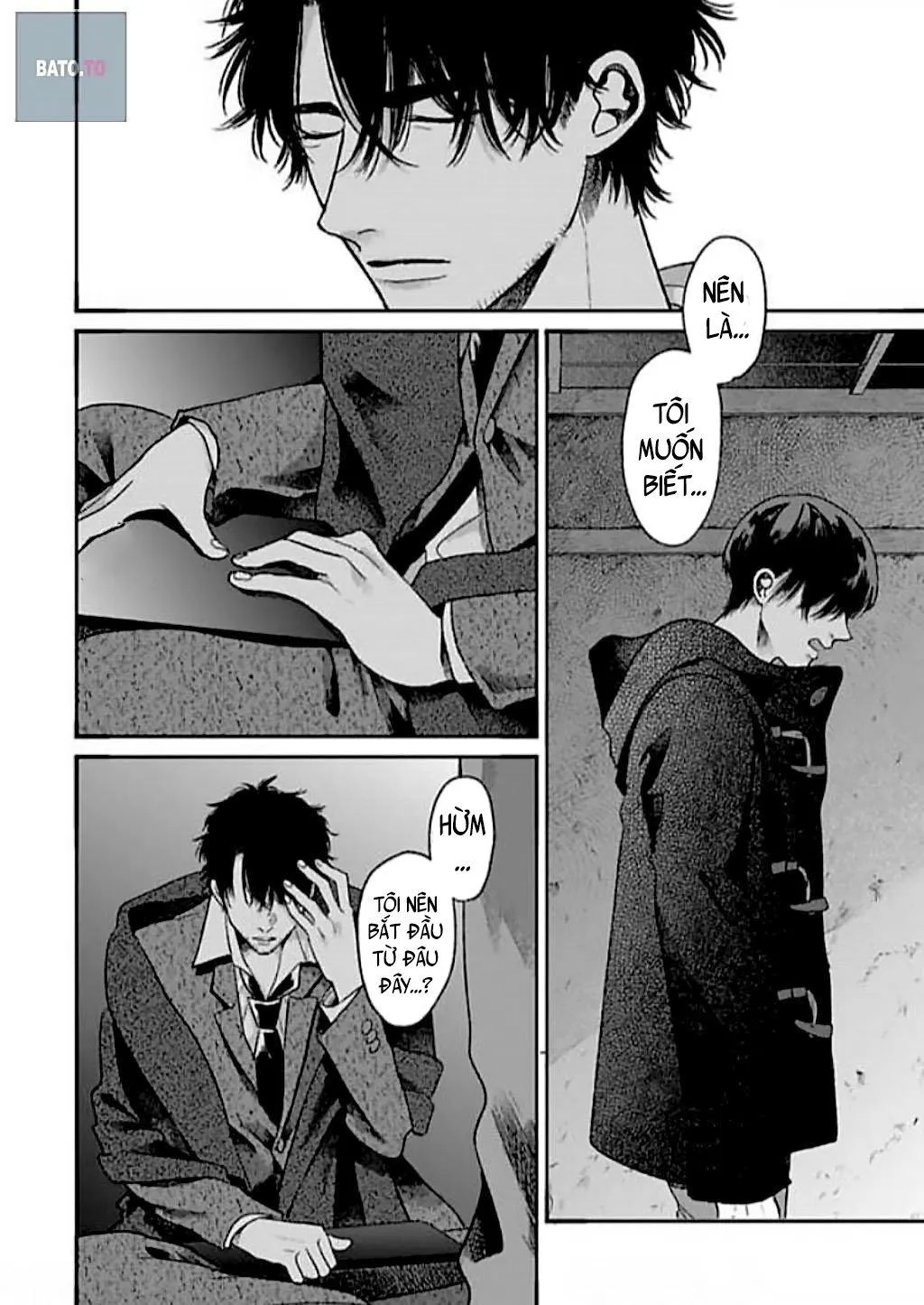 Tạm Biệt Đồng Phạm Của Tôi Chapter 4 Trang 23