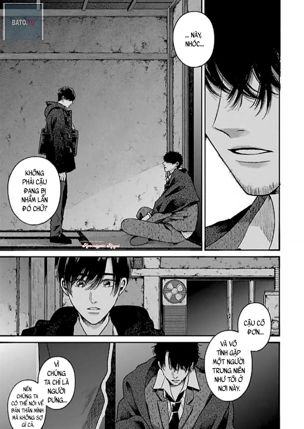 Tạm Biệt Đồng Phạm Của Tôi Chapter 4 Trang 26