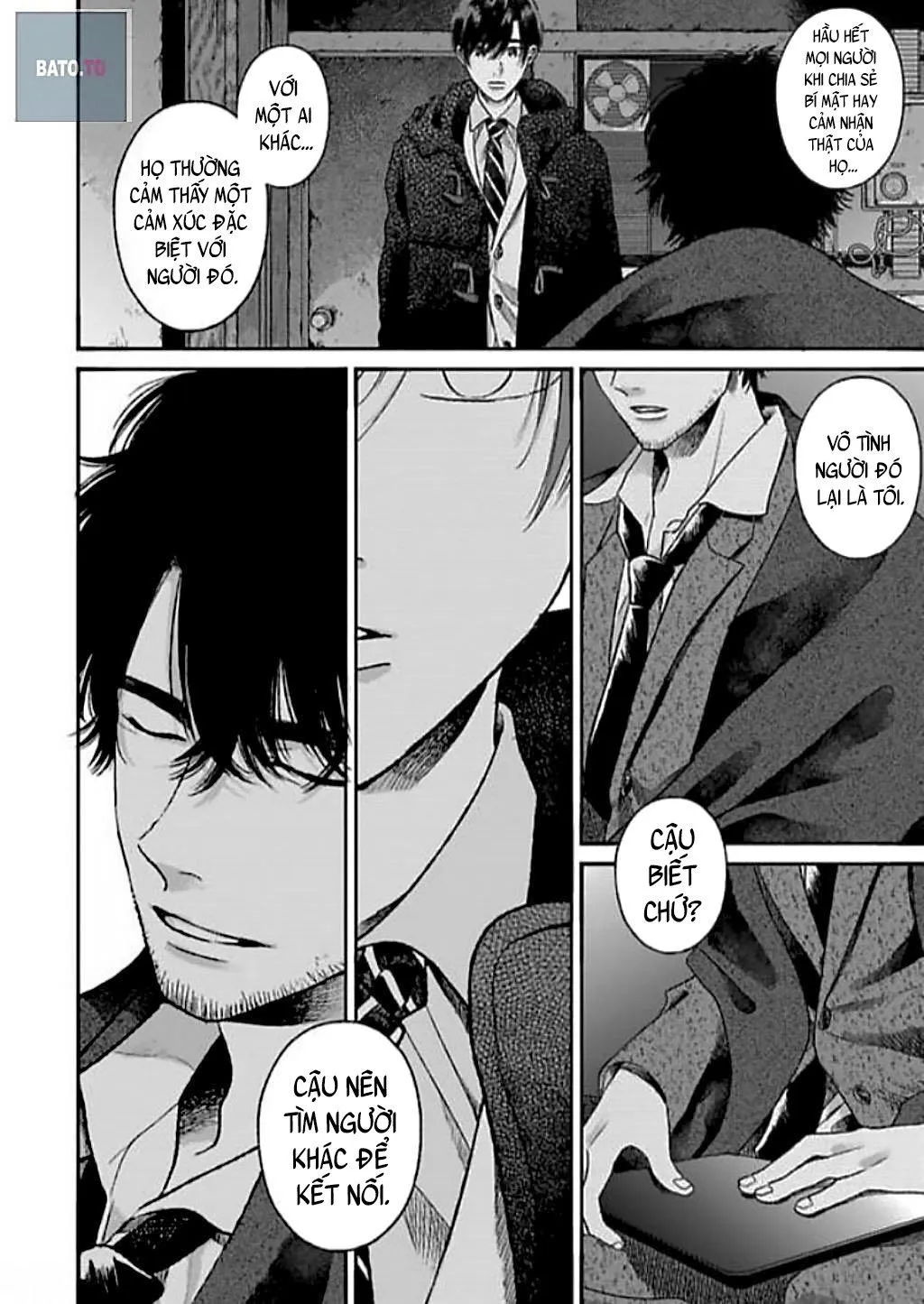 Tạm Biệt Đồng Phạm Của Tôi Chapter 4 Trang 27