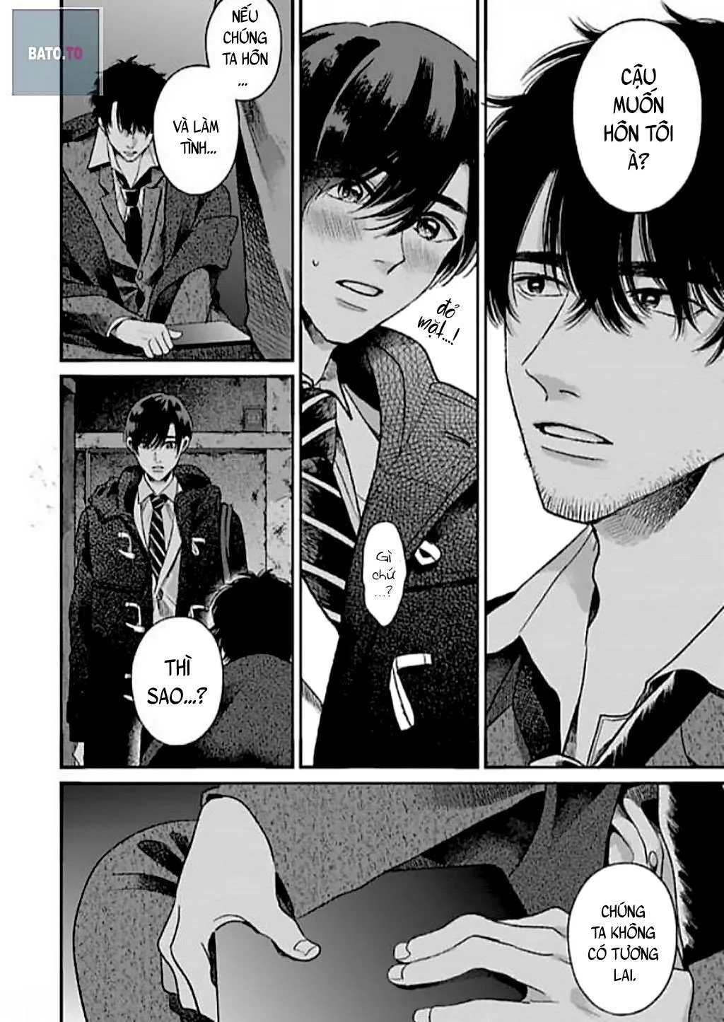 Tạm Biệt Đồng Phạm Của Tôi Chapter 4 Trang 29