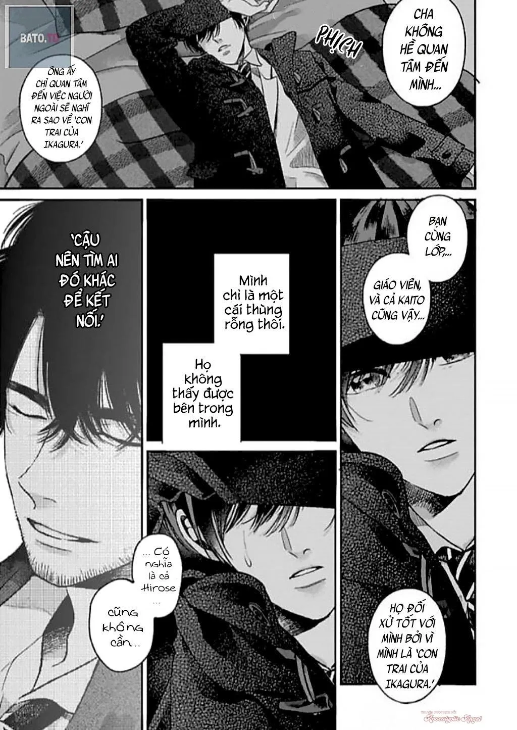 Tạm Biệt Đồng Phạm Của Tôi Chapter 4 Trang 34