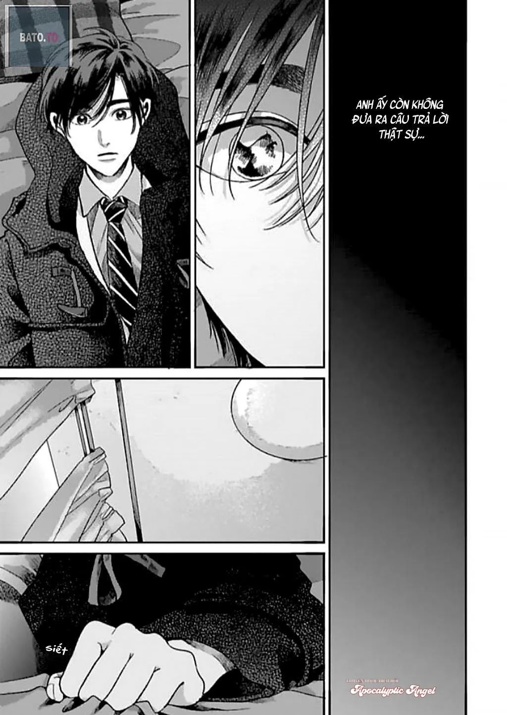 Tạm Biệt Đồng Phạm Của Tôi Chapter 4 Trang 36