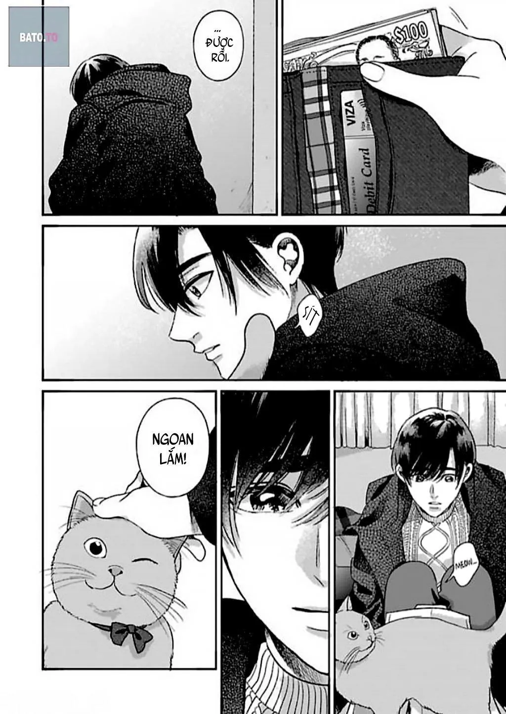 Tạm Biệt Đồng Phạm Của Tôi Chapter 4 Trang 37