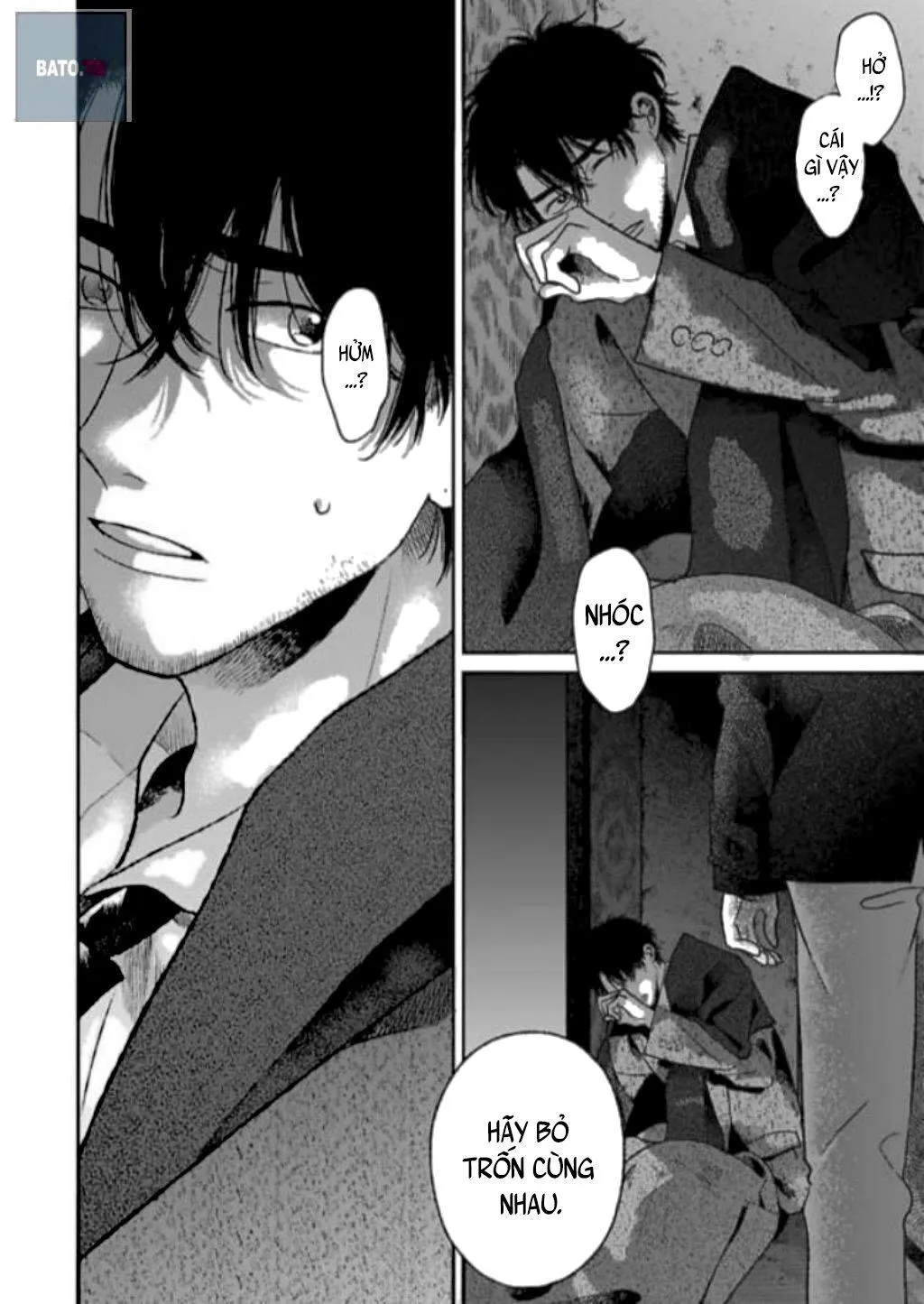 Tạm Biệt Đồng Phạm Của Tôi Chapter 4 Trang 39