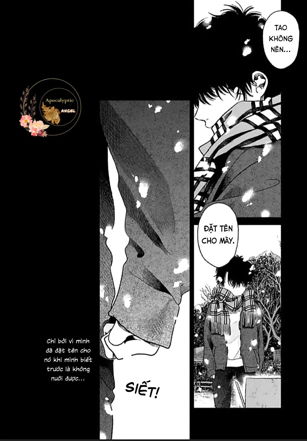 Tạm Biệt Đồng Phạm Của Tôi Chapter 5 Trang 5