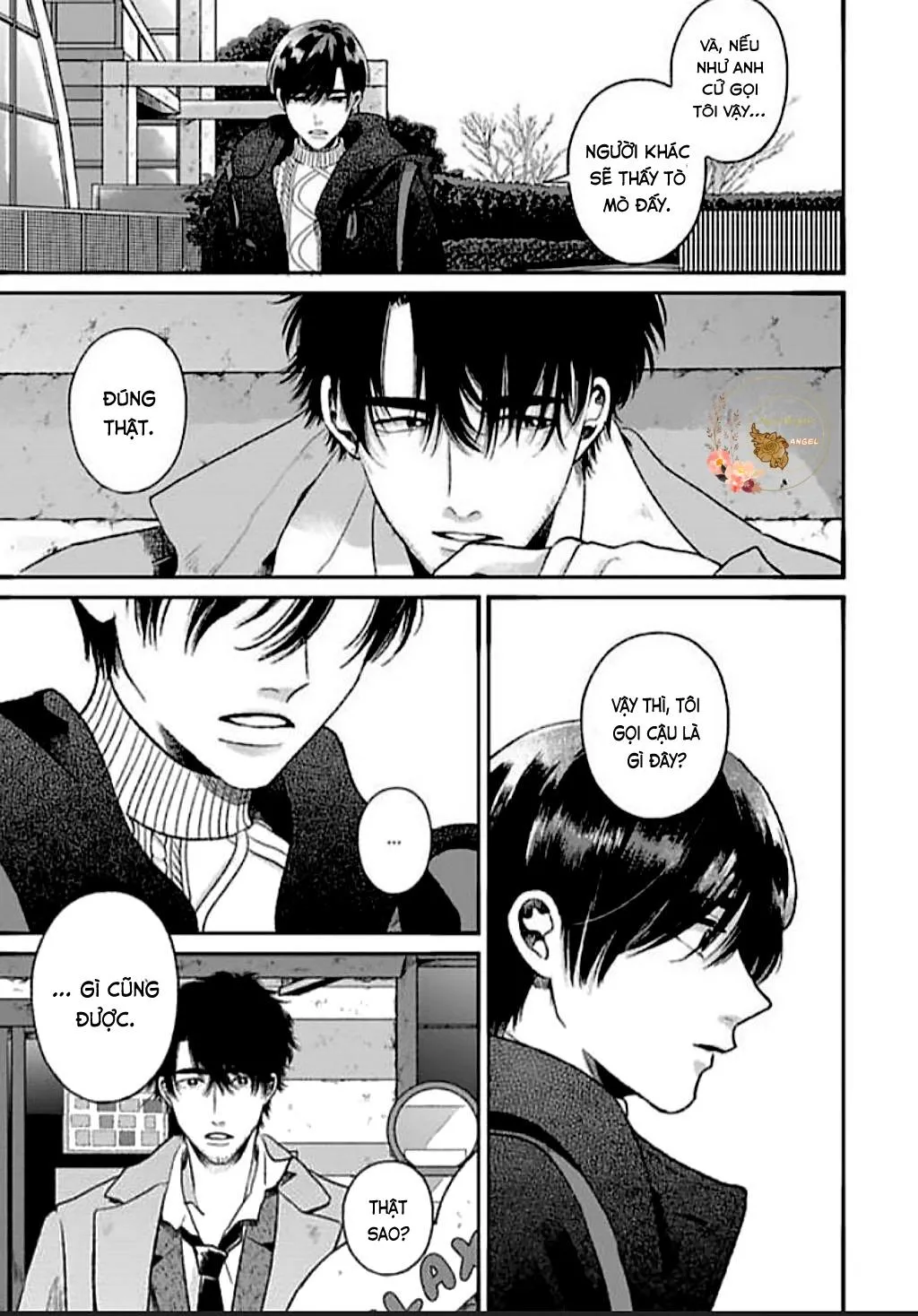 Tạm Biệt Đồng Phạm Của Tôi Chapter 5 Trang 20