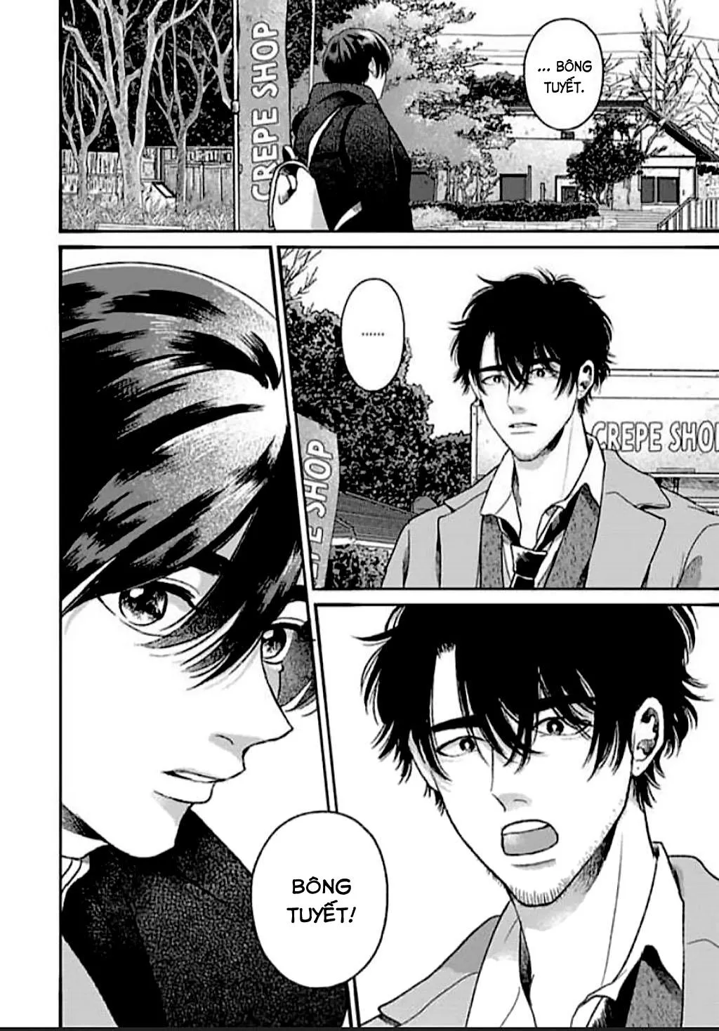 Tạm Biệt Đồng Phạm Của Tôi Chapter 5 Trang 29