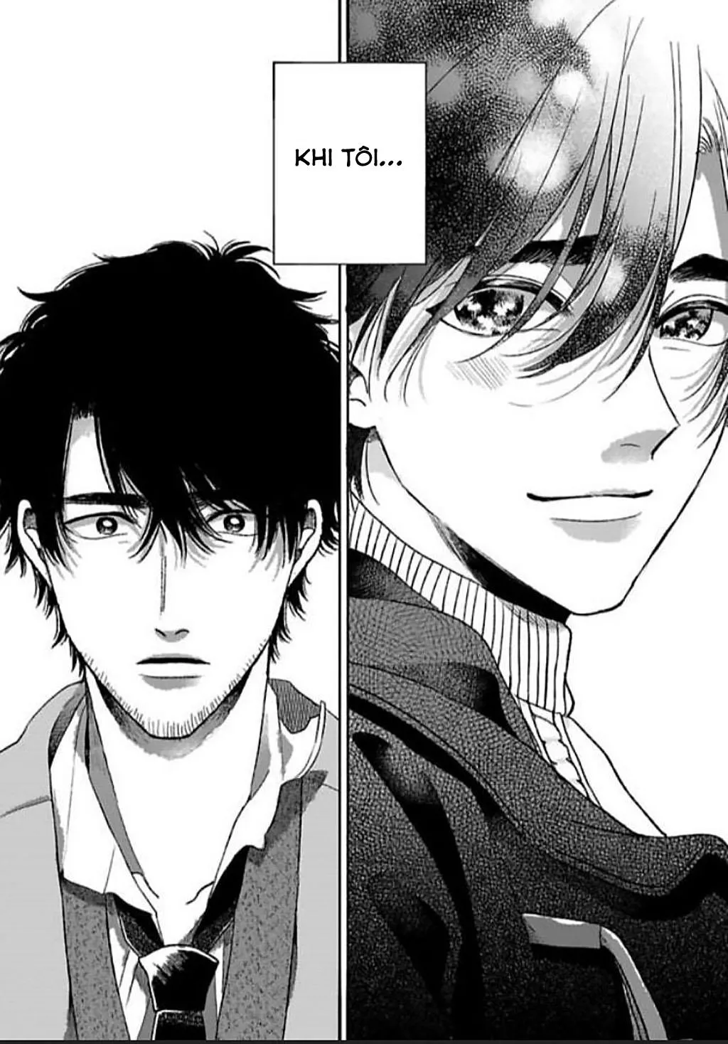 Tạm Biệt Đồng Phạm Của Tôi Chapter 5 Trang 30