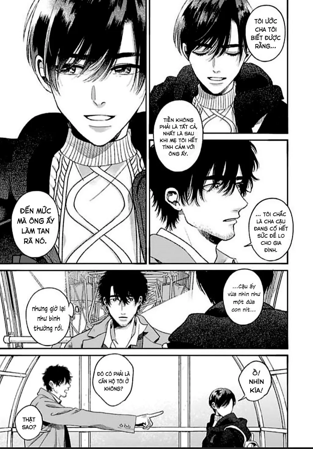 Tạm Biệt Đồng Phạm Của Tôi Chapter 5 Trang 38