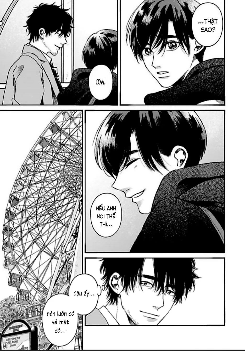 Tạm Biệt Đồng Phạm Của Tôi Chapter 5 Trang 40