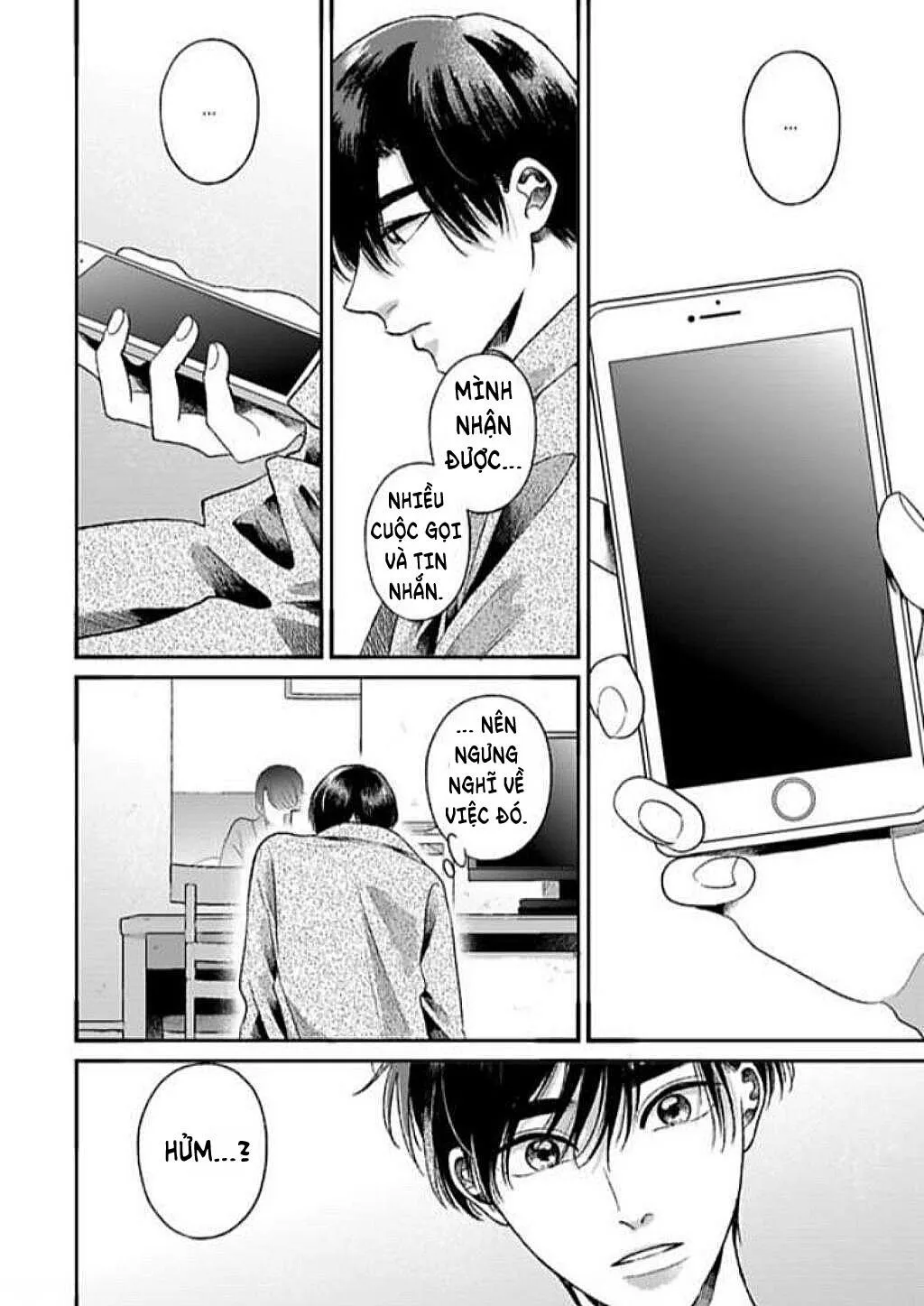 Tạm Biệt Đồng Phạm Của Tôi Chapter 6 Trang 3