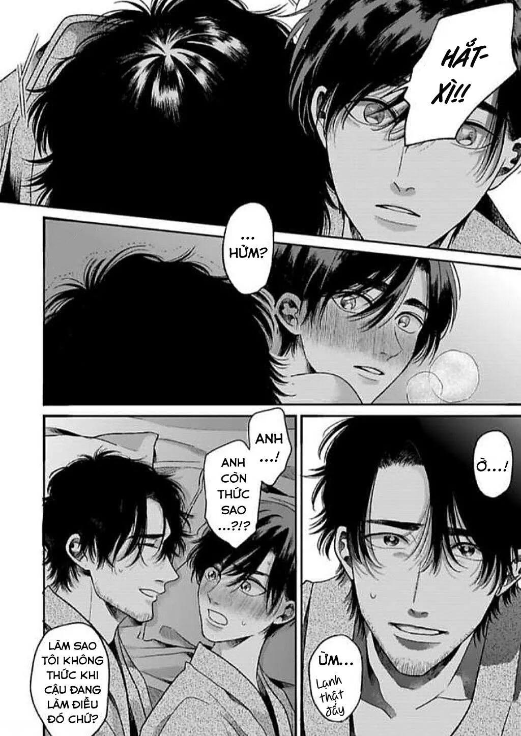 Tạm Biệt Đồng Phạm Của Tôi Chapter 6 Trang 19