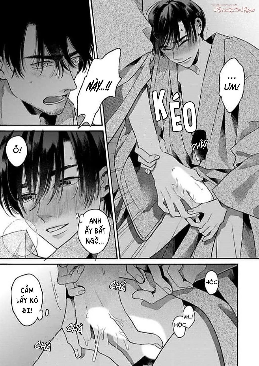 Tạm Biệt Đồng Phạm Của Tôi Chapter 6 Trang 23