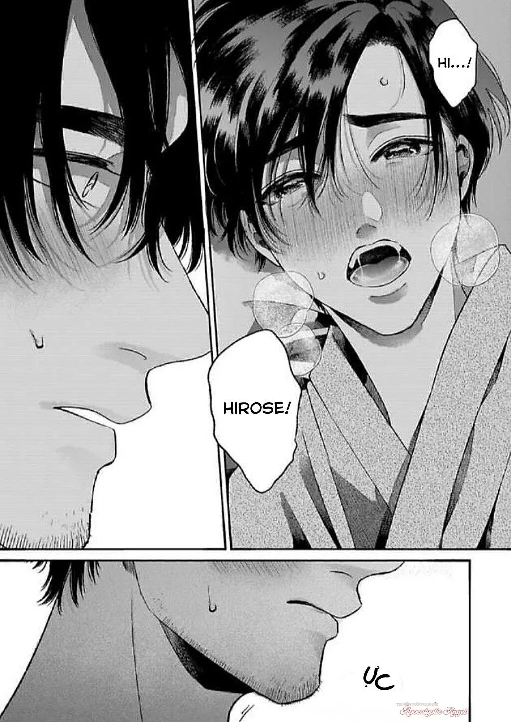 Tạm Biệt Đồng Phạm Của Tôi Chapter 6 Trang 25