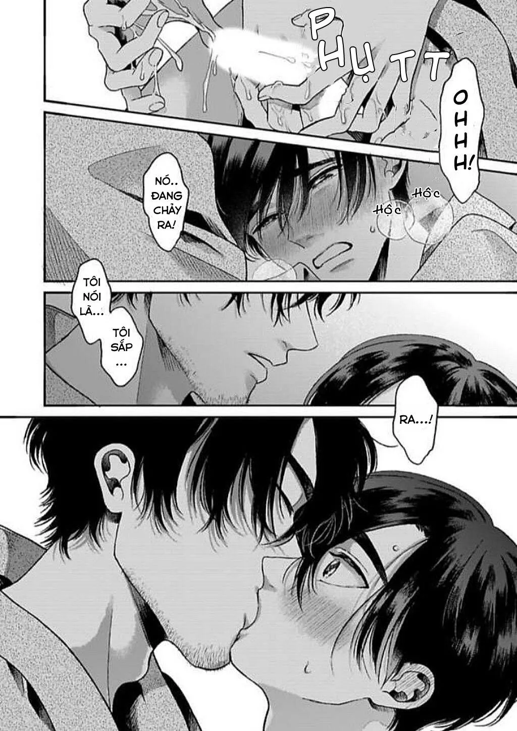 Tạm Biệt Đồng Phạm Của Tôi Chapter 6 Trang 26