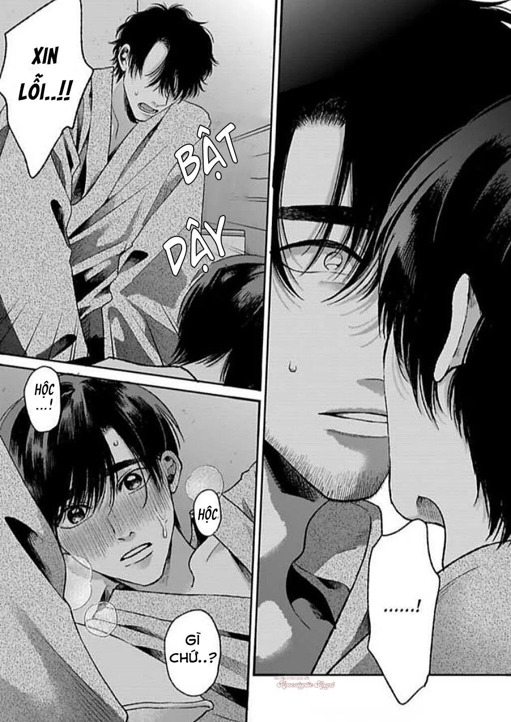 Tạm Biệt Đồng Phạm Của Tôi Chapter 6 Trang 28