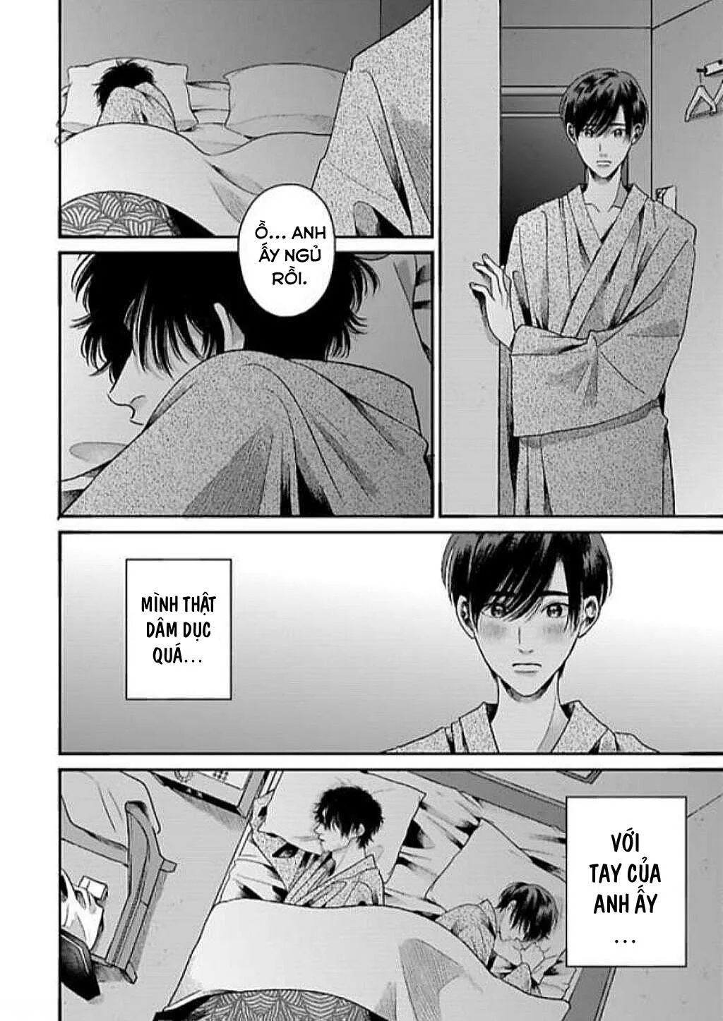 Tạm Biệt Đồng Phạm Của Tôi Chapter 6 Trang 31