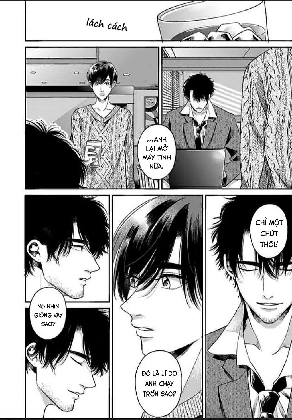 Tạm Biệt Đồng Phạm Của Tôi Chapter 7 Trang 10