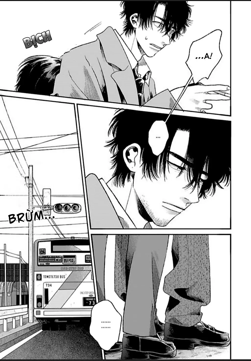 Tạm Biệt Đồng Phạm Của Tôi Chapter 7 Trang 25