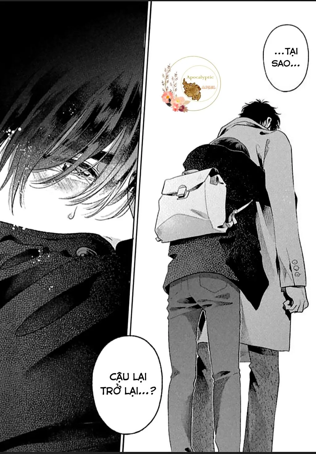 Tạm Biệt Đồng Phạm Của Tôi Chapter 7 Trang 26