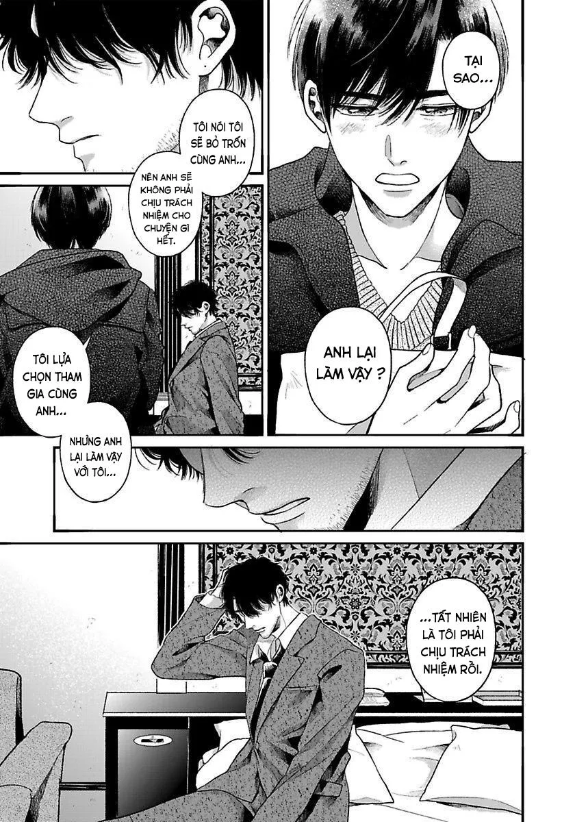 Tạm Biệt Đồng Phạm Của Tôi Chapter 8 Trang 4