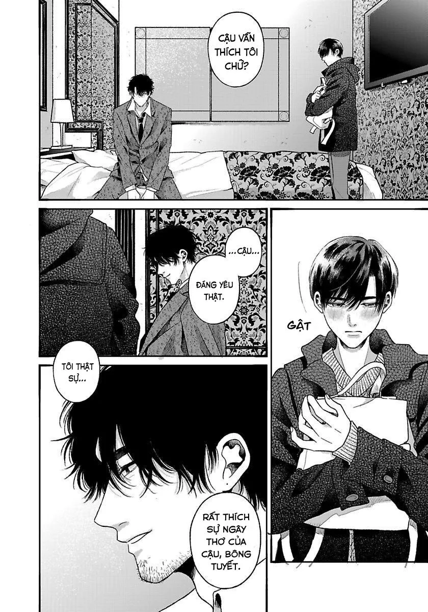 Tạm Biệt Đồng Phạm Của Tôi Chapter 8 Trang 5