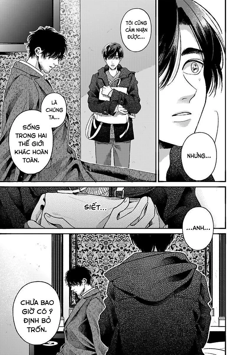 Tạm Biệt Đồng Phạm Của Tôi Chapter 8 Trang 6