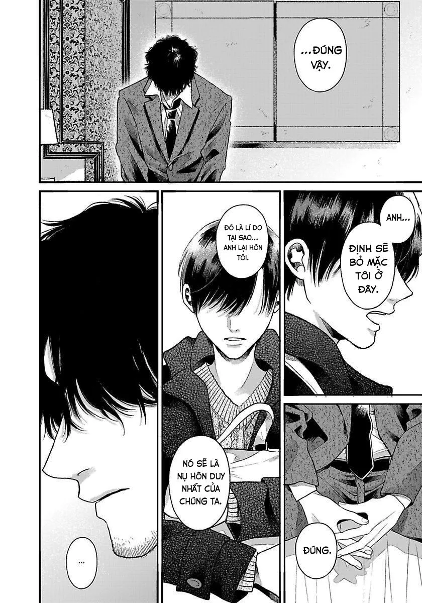 Tạm Biệt Đồng Phạm Của Tôi Chapter 8 Trang 7