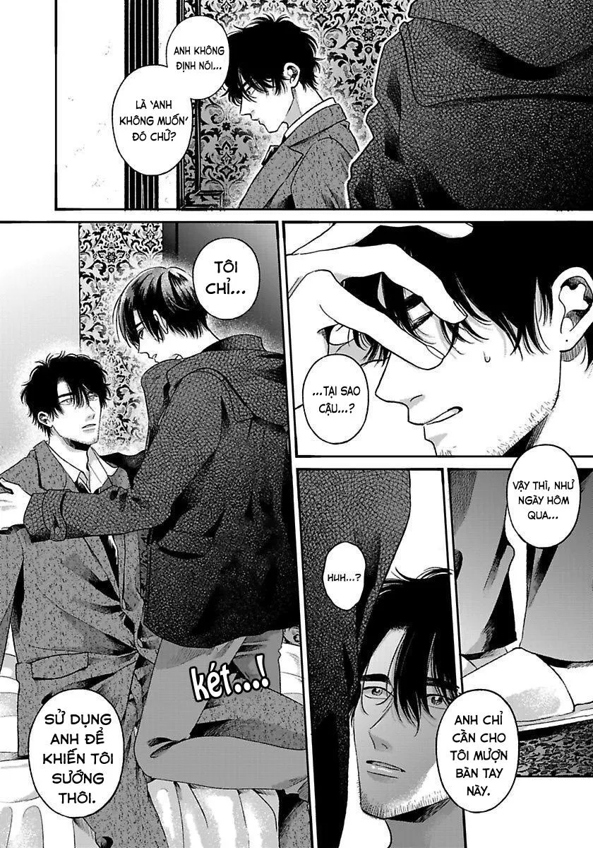 Tạm Biệt Đồng Phạm Của Tôi Chapter 8 Trang 9