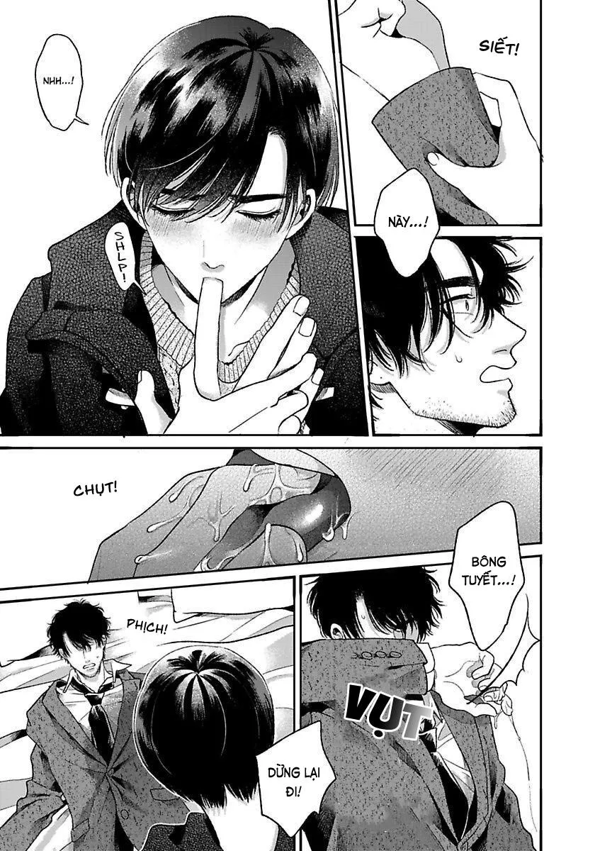 Tạm Biệt Đồng Phạm Của Tôi Chapter 8 Trang 10