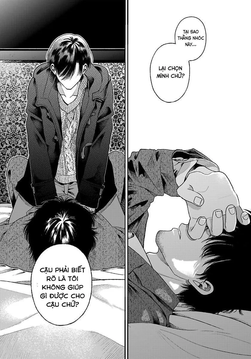 Tạm Biệt Đồng Phạm Của Tôi Chapter 8 Trang 12