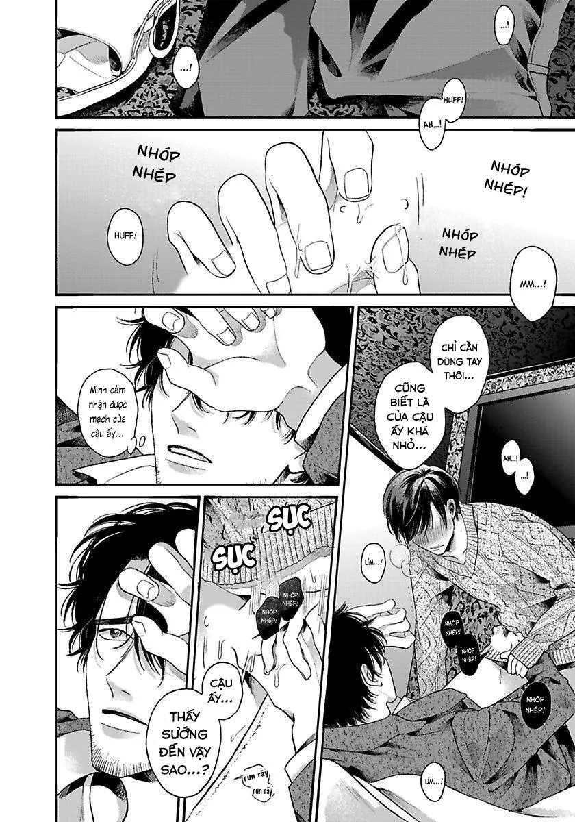 Tạm Biệt Đồng Phạm Của Tôi Chapter 8 Trang 13