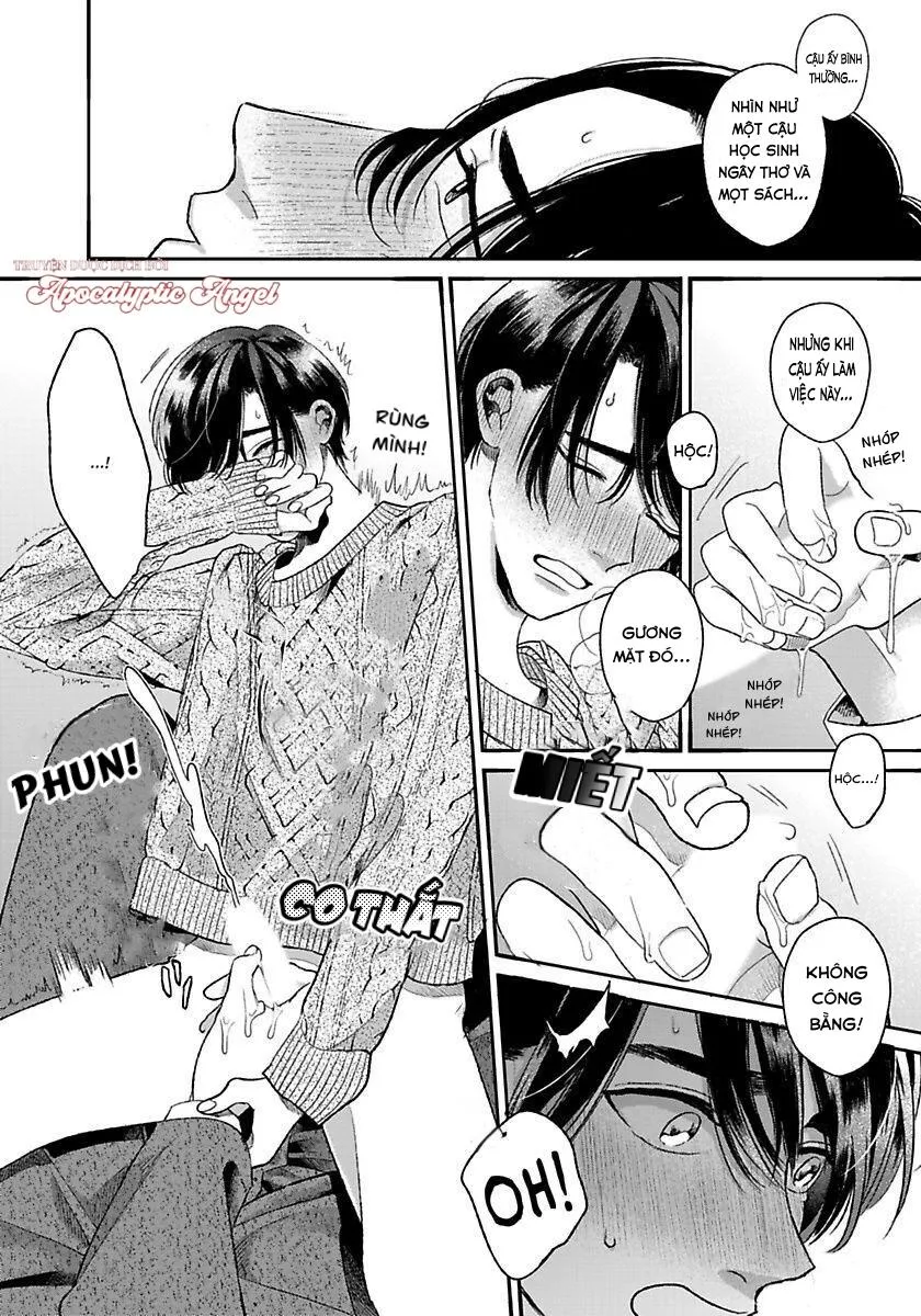 Tạm Biệt Đồng Phạm Của Tôi Chapter 8 Trang 15