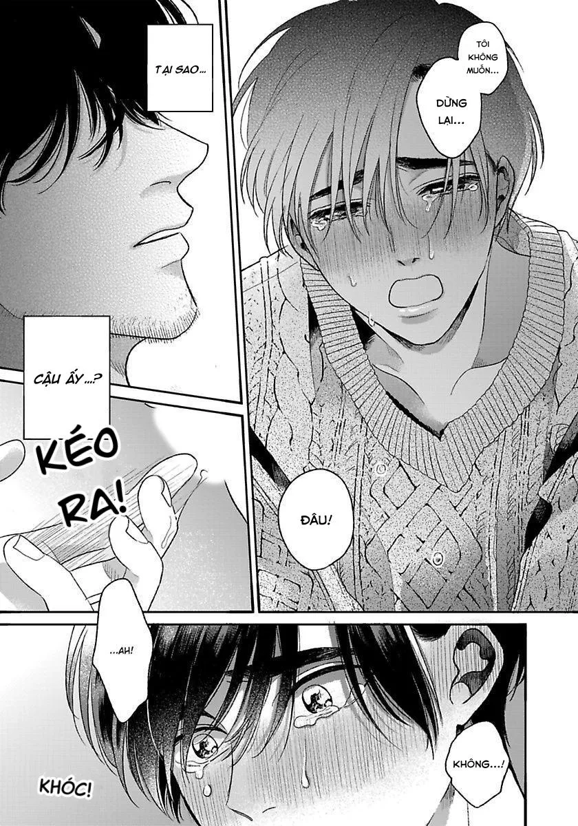 Tạm Biệt Đồng Phạm Của Tôi Chapter 8 Trang 20