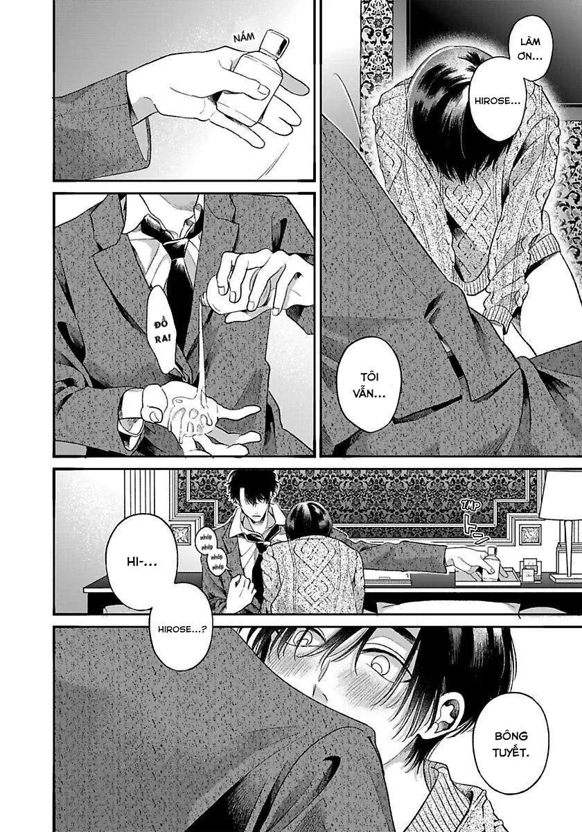 Tạm Biệt Đồng Phạm Của Tôi Chapter 8 Trang 21