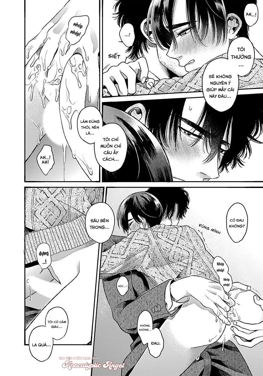 Tạm Biệt Đồng Phạm Của Tôi Chapter 8 Trang 23