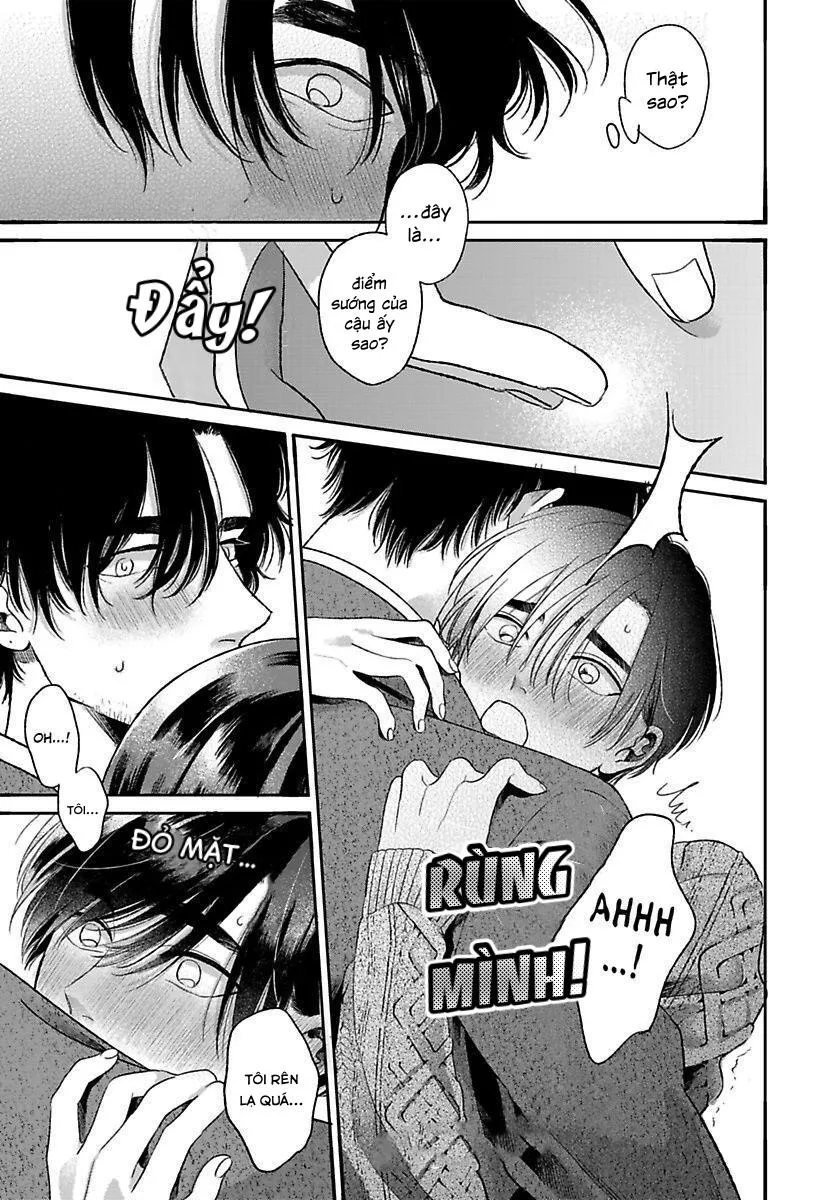 Tạm Biệt Đồng Phạm Của Tôi Chapter 8 Trang 24