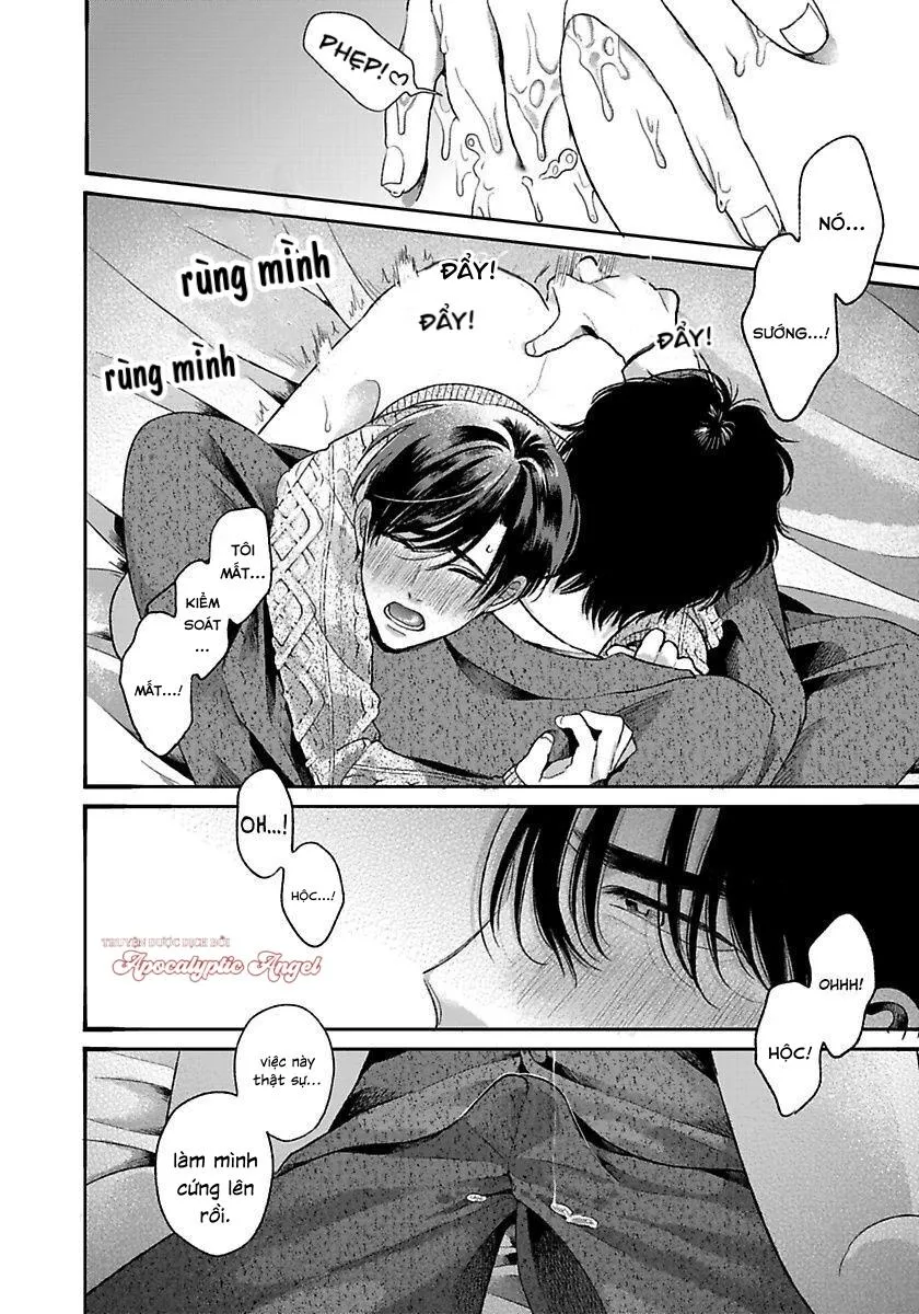 Tạm Biệt Đồng Phạm Của Tôi Chapter 8 Trang 25