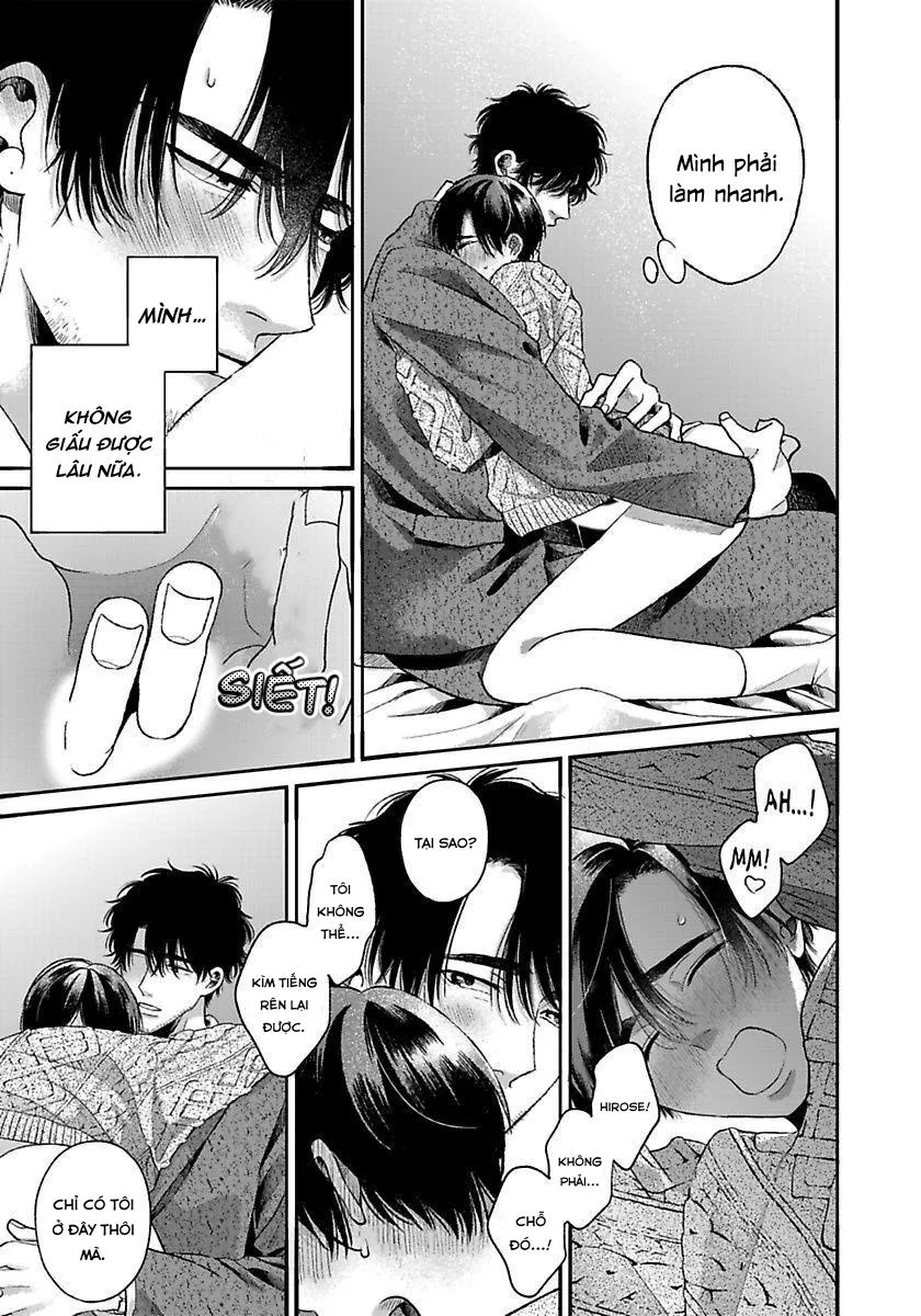 Tạm Biệt Đồng Phạm Của Tôi Chapter 8 Trang 26