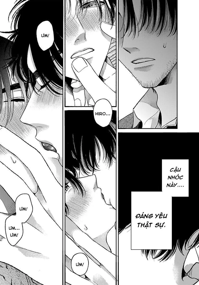 Tạm Biệt Đồng Phạm Của Tôi Chapter 8 Trang 28