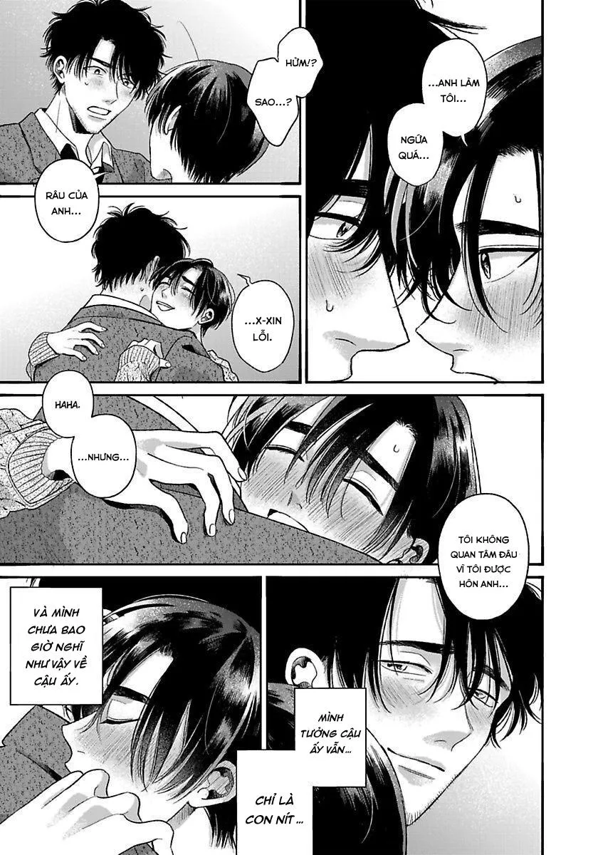 Tạm Biệt Đồng Phạm Của Tôi Chapter 8 Trang 30